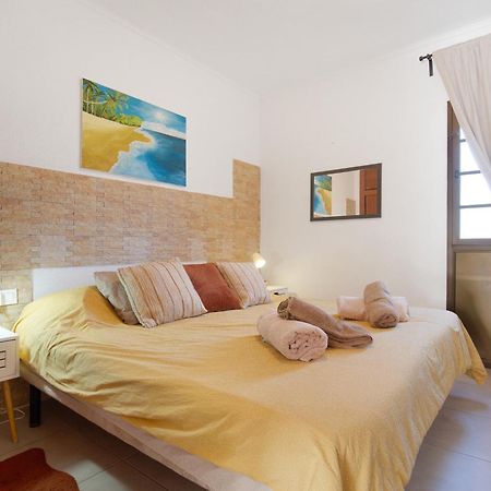 Апартаменты Casa Nicole Sea View Коста-де-Антигуа Экстерьер фото