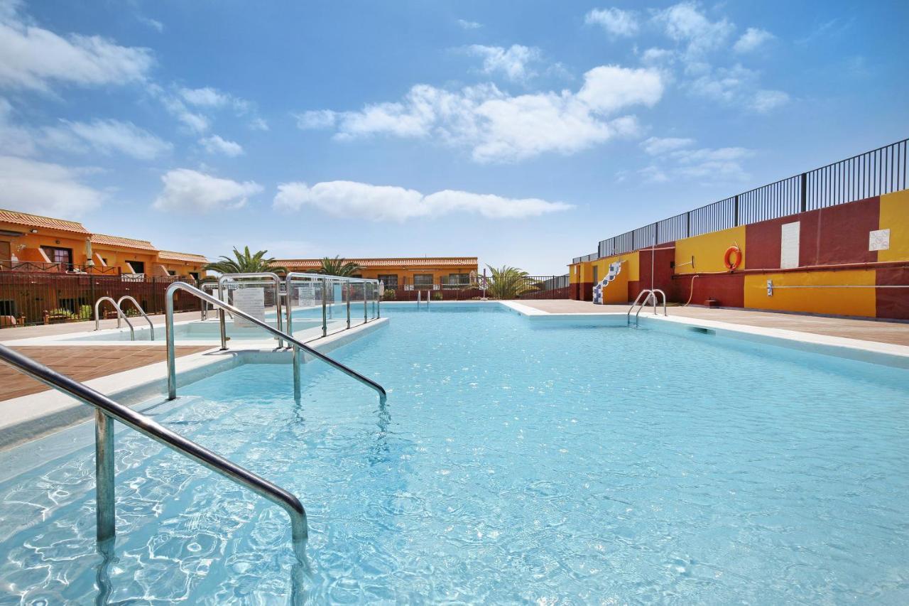 Апартаменты Casa Nicole Sea View Коста-де-Антигуа Экстерьер фото