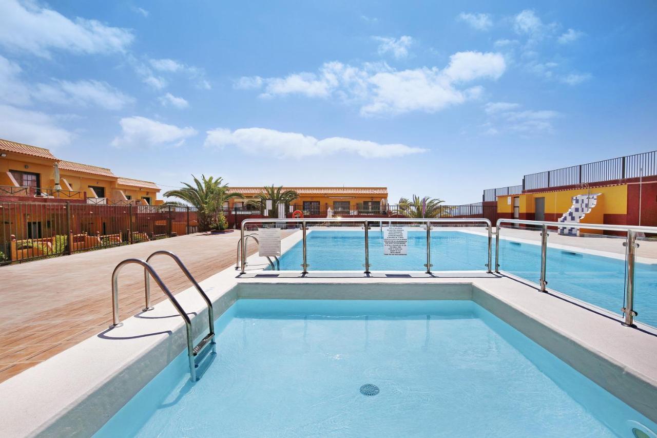 Апартаменты Casa Nicole Sea View Коста-де-Антигуа Экстерьер фото