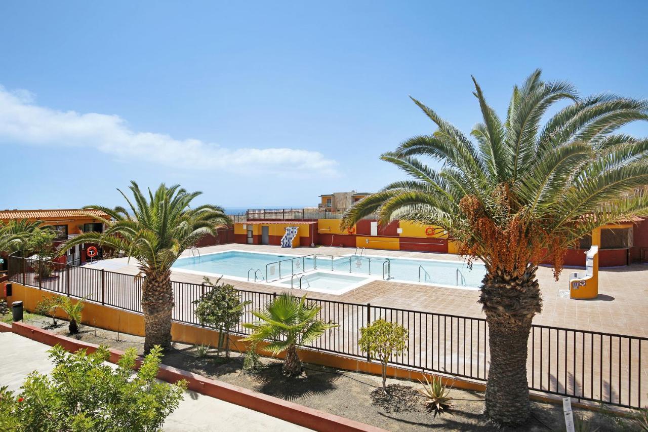 Апартаменты Casa Nicole Sea View Коста-де-Антигуа Экстерьер фото