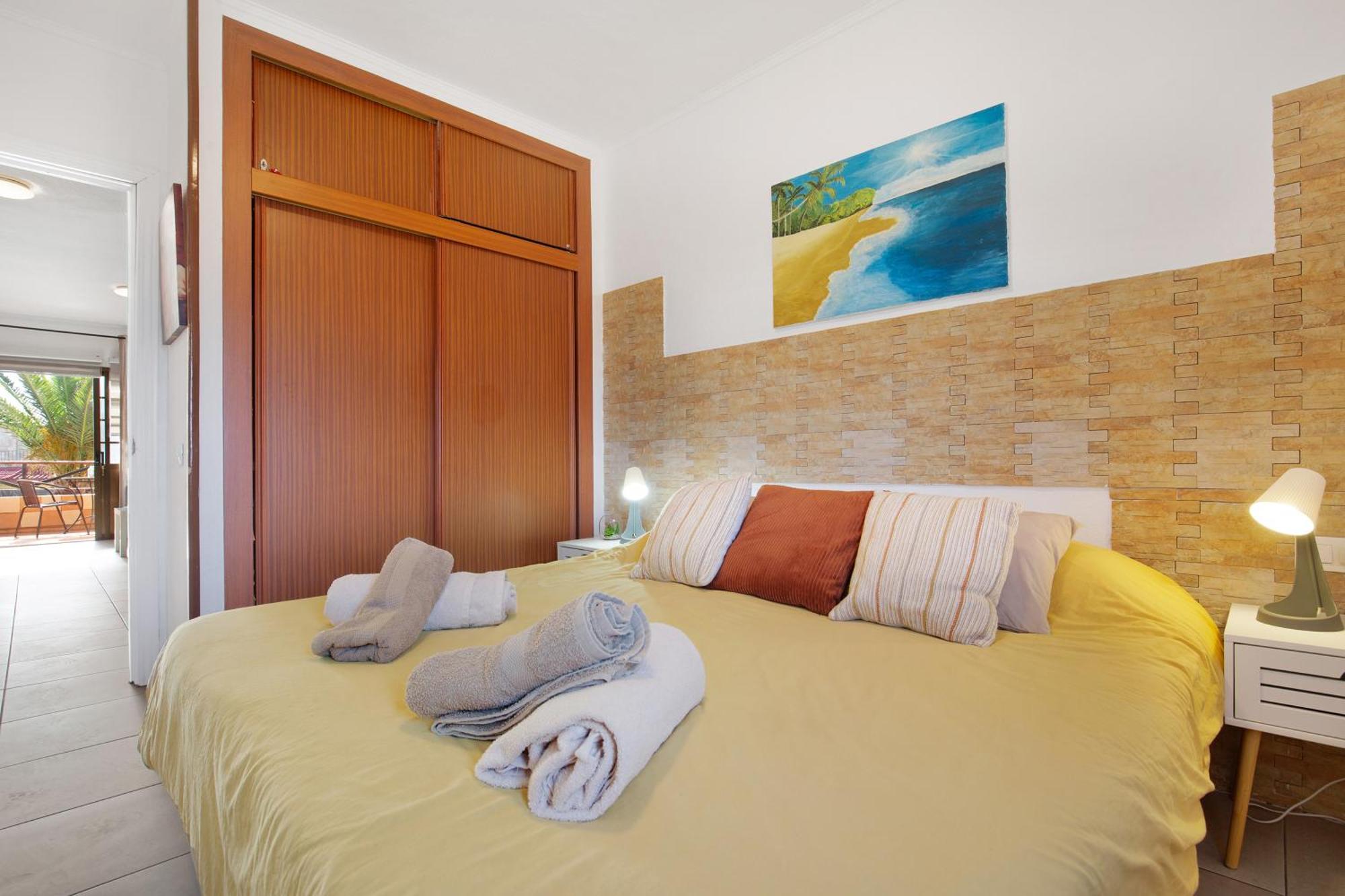 Апартаменты Casa Nicole Sea View Коста-де-Антигуа Экстерьер фото