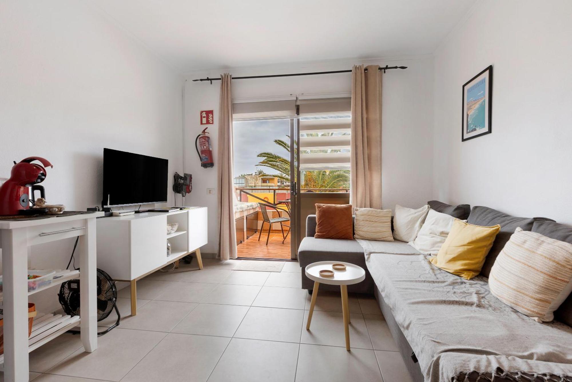 Апартаменты Casa Nicole Sea View Коста-де-Антигуа Экстерьер фото